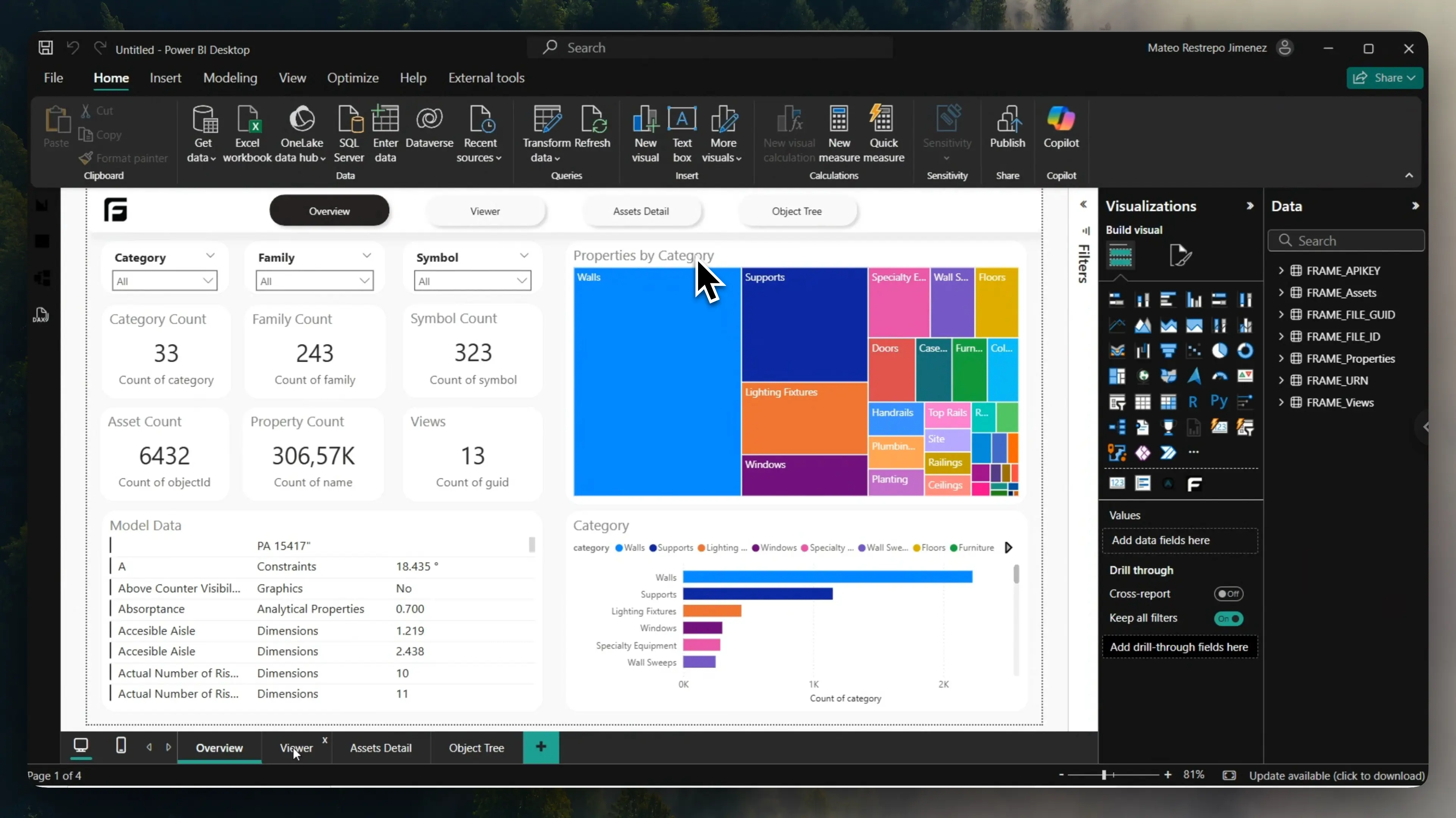 Power BI report loading after authentication completes